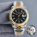 C Factory ROLEX 904L Steel 3235  Black Watch